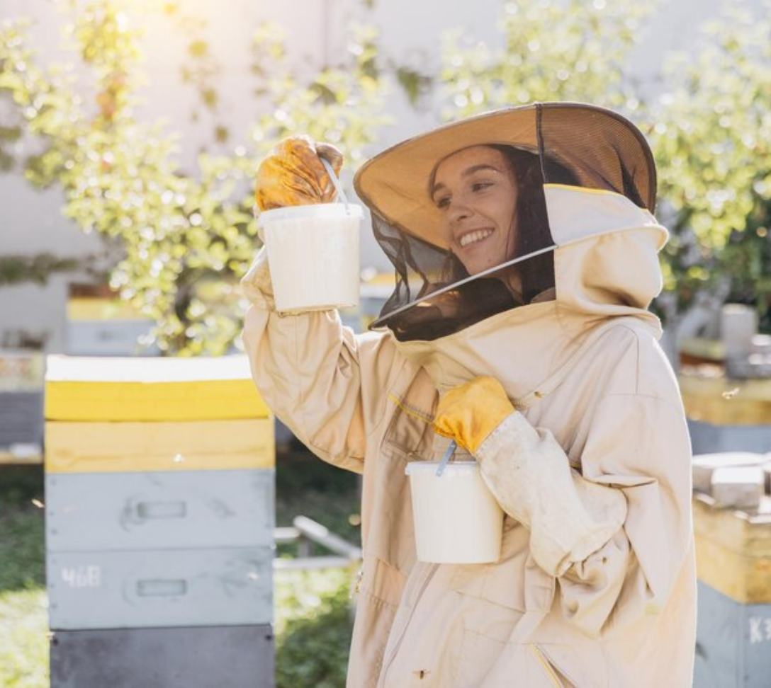 Beekeeping